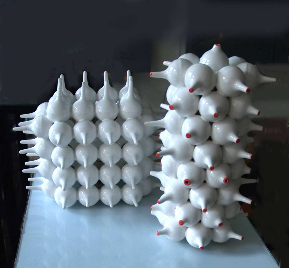 Олександра Згуро «Кераміка і світло»