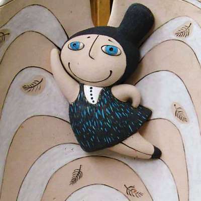 Кафедра художньої кераміки