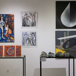 MA diploma exhibition, 2022