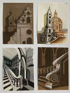 Спецтехніки в рисунку. Білаш Н.