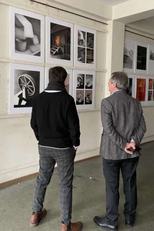 1.Перегляд. Спецрисунок. Спецживопис. 3 курс