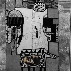 Площинна композиція, 3 курс ОР Бакалавр