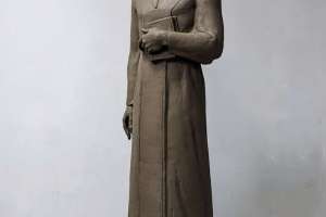 Савчук Василь Іванович. Пам’ятник Олексі Волянському, священнику, громадському діячу Гуцульщини (м. Криворівня Івано- Франківської області). Зображення духовних та релігійних діячів у скульптурі кін. ХХ – поч. ХХІ ст.