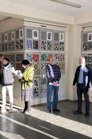 Основи композиції-1 курс. Перегляд