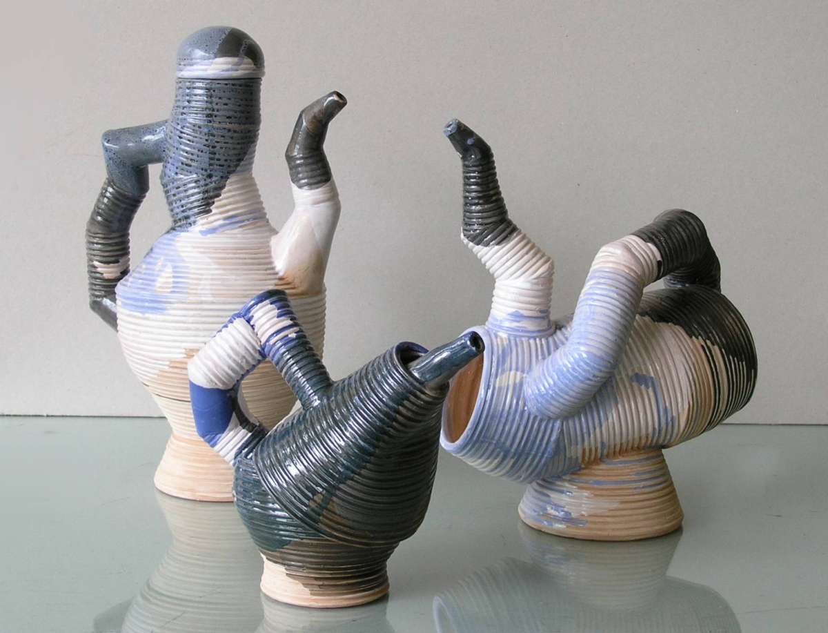 Владислав Картун «Метаморфози посуду»