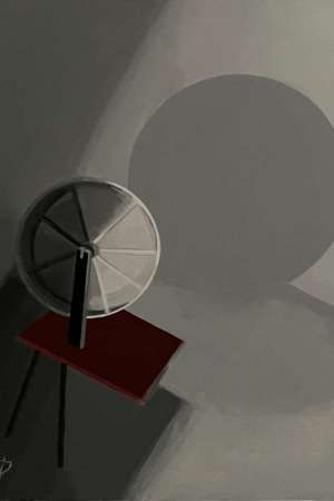 Спецживопис. 3 курс. Софія Хима