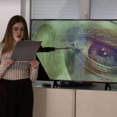 Захисти магістерських робіт 2024, Дарія Петровська