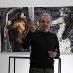 Захисти магістерських робіт 2024