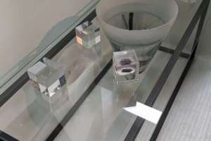 Гарасим Юлія Богданівна. Авторський проєкт «Там нічого немає». Образ порожнечі у творчості Олафура Еліссона.