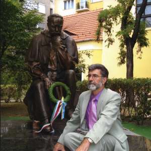 Т.Шевченко, бронза (Будапешт, Угорщина),2007