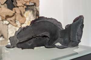 Салун Валерія Євгеніївна. Авторський проєкт «Емоційна домінанта». Вплив екзистенційних процесів на творчість художників-склярів ХХ-ХХІ ст.