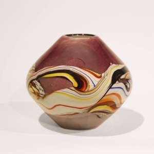 Декоративна ваза, 3 курс ОР Бакалавр