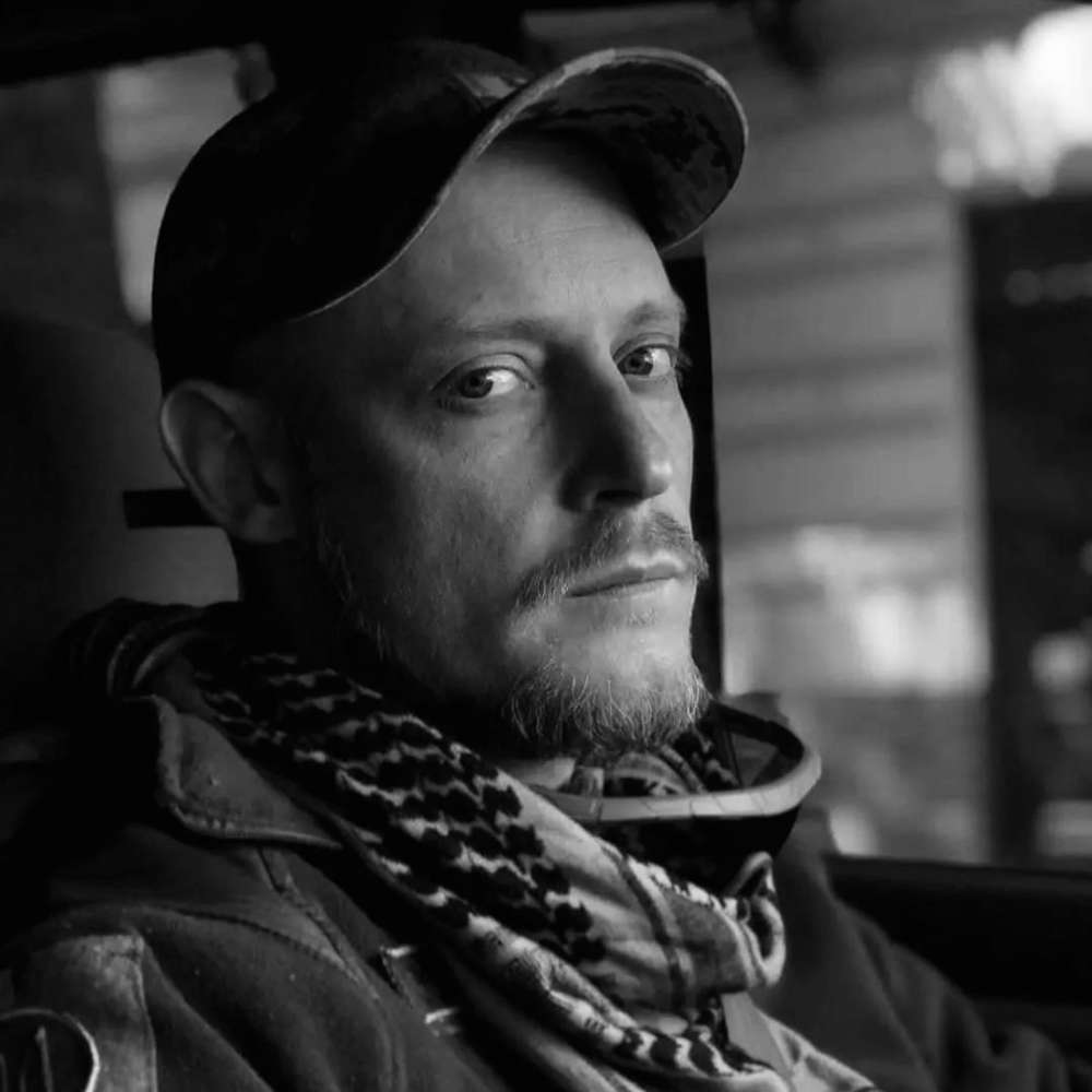 Антон Борисенко