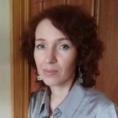 Любов Яцків